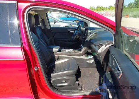 2022 Ford Edge Sel из США, поврежденный, VIN 2FMPK4J98NBA72952